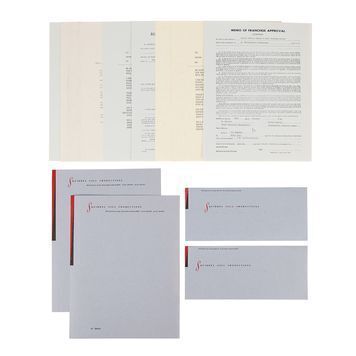 Lot # 759 : BODYGUARD, THE (1992) - Collection of Squirrel Hill Productions Memos and Paperwork