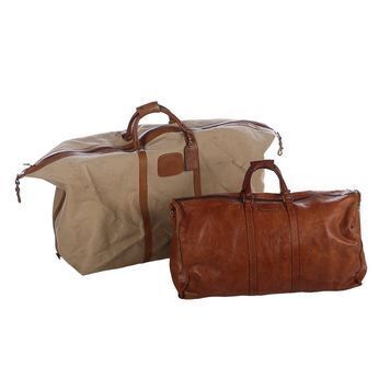 Lot # 760 : BODYGUARD, THE (1992) - Frank Farmer's (Kevin Costner) Luggage Bags