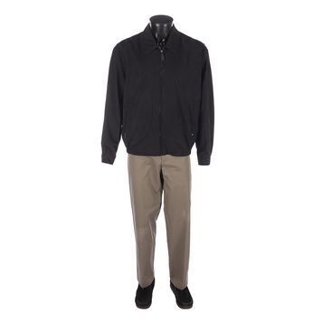 Lot # 769 : BREAKING BAD (T.V. Series, 2008-2013) - Walter White's (Bryan Cranston) Costume