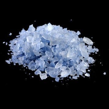 Lot # 773 : BREAKING BAD (T.V. SERIES, 2008 - 2013) - Bag of Blue Sky Meth