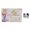 Lot # 779 : CAST AWAY (2000) - Winged FedEx Box and Production Photograph