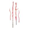 Lot # 787 : CHARLIE AND THE CHOCOLATE FACTORY (2005) - Candy-cane Tree Stems
