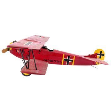Lot # 792 : CHRISTMAS STORY (1983), A - Higbee's Window Display Toy Airplane