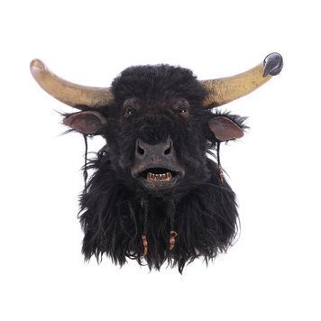 Lot # 793 : CHRONICLES OF NARNIA: THE LION, THE WITCH AND THE WARDROBE, THE (2005) - Minotaur Head