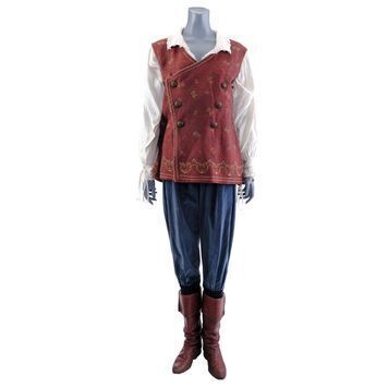 Lot # 794 : CHRONICLES OF NARNIA: THE VOYAGE OF THE DAWN TREADER, THE (2010) - Lucy Pevensie's (Georgie Henley) Costume and Jewelry