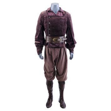 Lot # 795 : CHRONICLES OF NARNIA, THE: THE VOYAGE OF THE DAWN TREADER (2010) - Prince Caspian's (Ben Barnes) Costume