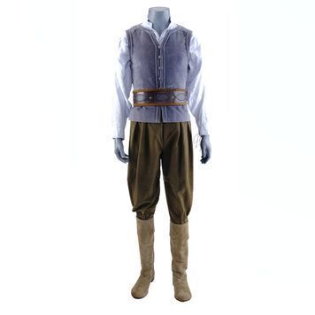 Lot # 797 : CHRONICLES OF NARNIA: THE VOYAGE OF THE DAWN TREADER, THE (2010) - Eustace Scrubb's (Will Poulter) Costume
