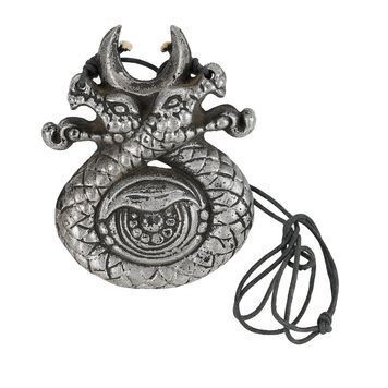 Lot # 806 : CONAN THE BARBARIAN (1982) - Cult of Set Amulet