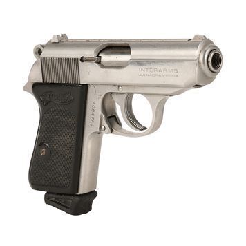 Lot # 837 : DEPARTED, THE (2006) - Billy Costigan's (Leonardo DiCaprio) Hero Walther PPK