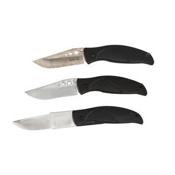 Lot # 841 : DEPARTED, THE (2006) - Colin Sullivan's (Matt Damon) Hero Knife, Retractable Knife and Stunt Knife