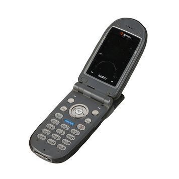 Lot # 842 : DEPARTED, THE (2006) - Colin Sullivan's (Matt Damon) Hero Flip Phone