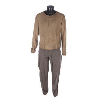 Lot # 846 : LIVE FREE OR DIE HARD (2007) - John McClain's (Bruce Willis) Costume
