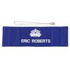 Lot # 853 : DOCTOR WHO: THE MOVIE (1996) - The Doctor's (Sylvester McCoy) TARDIS Key and Eric Roberts' Chairback