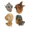 Lot # 854 : DOCTOR WHO: "THE RINGS OF AKHATEN" (T.V. Series, 2013) - Four Alien Heads Including One Pan-Babylonian