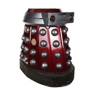 Lot # 857 : DOCTOR WHO (T.V. Series, 2005-PRESENT) - BBC Children In Need Collection: Full-Size New Paradigm Drone Dalek Skirt