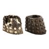 Lot # 858 : DOCTOR WHO (T.V. Series, 2005-PRESENT) - BBC Children In Need Collection: Two Full-Size Melted Dalek Skirts