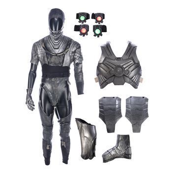 Lot # 862 : DOCTOR WHO: NIGHTMARE IN SILVER (T.V. Series, 2013) - BBC Children In Need Collection: Modern Cyberman Pieces