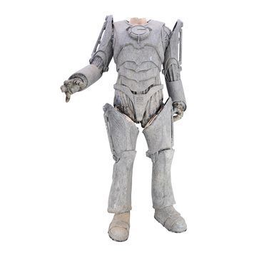 Lot # 866 : DOCTOR WHO: THE BIG BANG - BBC Children In Need Collection: Stone Cyberman