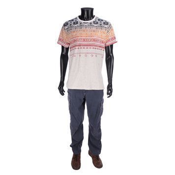 Lot # 871 : DOCTOR WHO: DINOSAURS ON A SPACESHIP (2012) - BBC Children In Need Collection: Brian Williams (Mark Williams) Costume