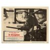 Lot # 874 : DR. STRANGELOVE OR: HOW I LEARNED TO STOP WORRYING AND LOVE THE BOMB (1964) - Four Lobby Cards with Jack D. Ripper (Sterling Hayden) Still
