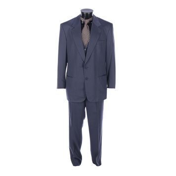 Lot # 890 : FACE/OFF (1997) - Castor Troy-as-Sean Archer (John Travolta) Suit & Accessories