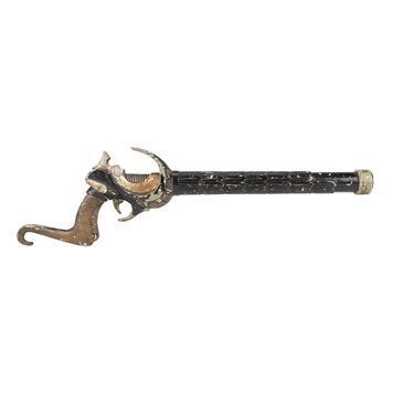 Lot # 901 : FLASH GORDON (1980) - Hawkman Soldier Blaster