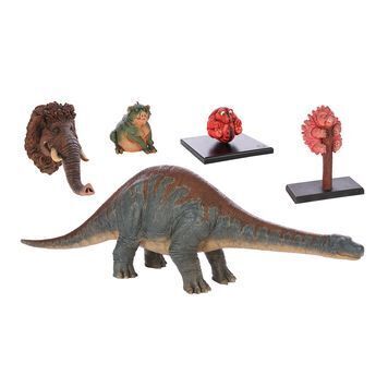 Lot # 906 : FLINTSTONES, THE (1994) - Set of Five Maquettes
