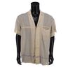 Lot # 918 : FRIDAY THE 13TH PART III (1982) - Mario Kirner Collection: Chuck's (David Katims) Screen-matched Shirt