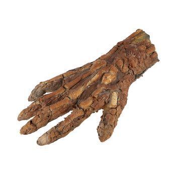 Lot # 920 : FRIDAY THE 13TH PART VII: THE NEW BLOOD (1988) - Mario Kirner Collection: Jason Voorhees' (Kane Hodder) Hand Appliance