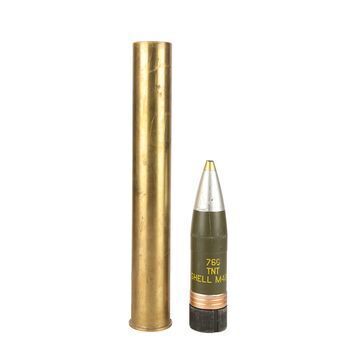 Lot # 940 : FURY (2014) - SFX Tank Shell