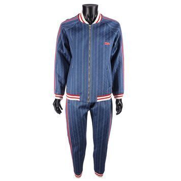 Lot # 946 : GENTLEMEN, THE (2019) - Coach's (Colin Farrell) Screen-matched Final Tracksuit