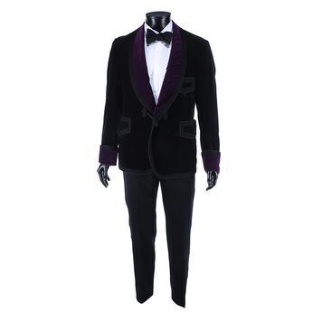 Lot # 947 : GENTLEMEN, THE (2019) - Mickey's (Matthew McConaughey) "Alpha Dance" Tuxedo