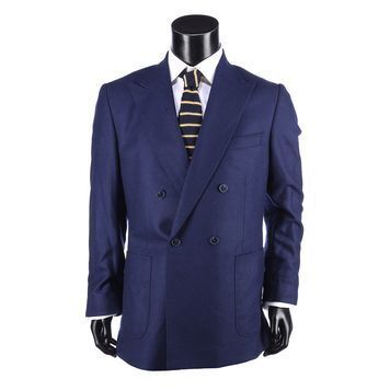 Lot # 949 : GENTLEMEN, THE (2019) - Mickey's (Matthew McConaughey) Striped Tie Costume