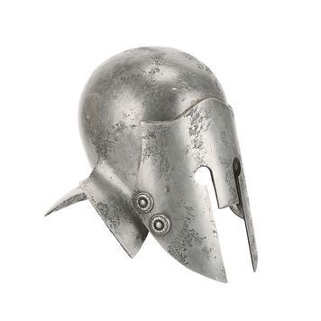 Lot # 955 : GLADIATOR (2000) - Zucchabar Arena Gladiator Helmet