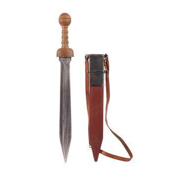Lot # 962 : GLADIATOR (2000) - Roman Legionaries Sword and Scabbard