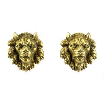 Lot # 967 : GLADIATOR (2000) - Pair of Roman Praetorian Brooches