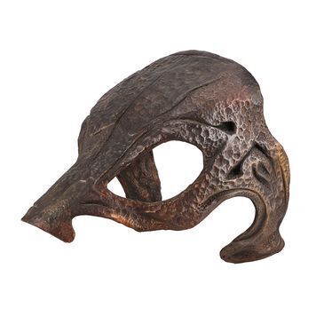 Lot # 970 : GOLDEN COMPASS, THE (2007) - Iorek Stand-in Helmet