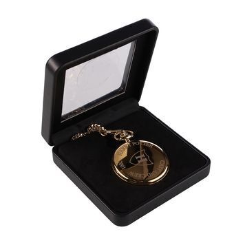 Lot # 984 : HARRY POTTER AND THE PHILOSOPHER'S STONE (2001) - Crew Gift Pocket Watch