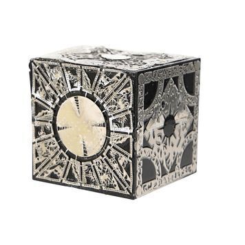 Lot # 994 : HELLRAISER: REVELATIONS (2011) - Static Puzzlebox