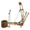 Lot # 1014 : HOOK (1991) - Lost Boys Catapult with Arrows