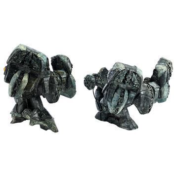 Lot # 1018 : INDEPENDENCE DAY (1996) - Alien Command Station Model Miniatures