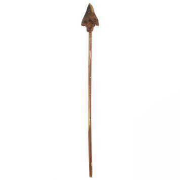 Lot # 1019 : RAIDERS OF THE LOST ARK (1981) - Peruvian Temple Arrow