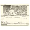 Lot # 1020 : RAIDERS OF THE LOST ARK (1981) - VFX Storyboard Hand-Annotated by George Lucas