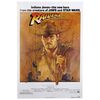 Lot # 1021 : RAIDERS OF THE LOST ARK (1981) - US One-Sheet