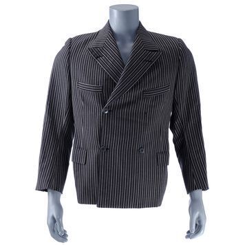 Lot # 1022 : INDIANA JONES AND THE LAST CRUSADE (1989) - Kazim's (Kevork Malikyan) Jacket