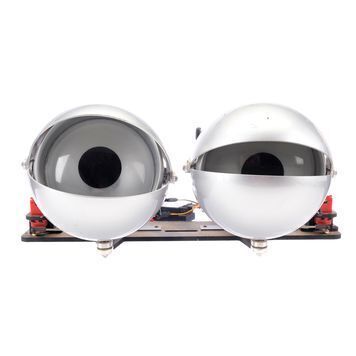 Lot # 1026 : INSPECTOR GADGET (1999) - Gadgetmobile's (D.L. Hughley) Eye Headlights