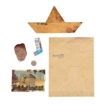 Lot # 1031 : IT CHAPTER TWO (2019) - Ritual of Chud Token Set