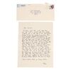 Lot # 1038 : IT CHAPTER TWO (2019) - Stan Uris' (Andy Bean) Suicide Letter and Envelope
