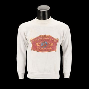Lot # 1048 : JAMES BOND: OCTOPUSSY (1983) - Octopussy's Circus Sweatshirt