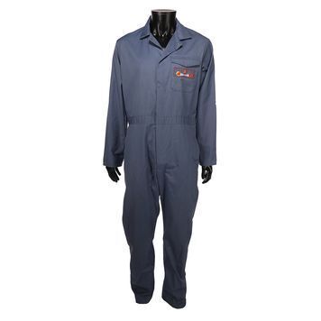 Lot # 1055 : JAMES BOND: THE LIVING DAYLIGHTS (1987) - Peter Nelson Collection: Trans Siberian Pipeline Jumpsuit
